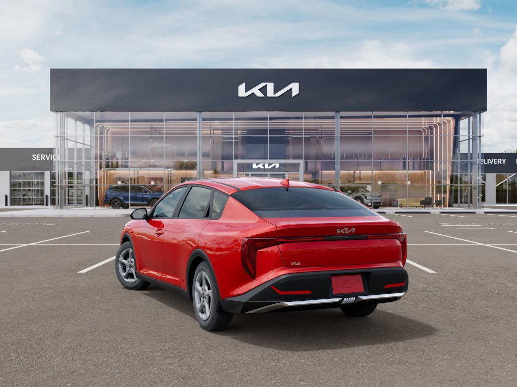 2025 Kia K4 Vehicle Photo in Belle Vernon, PA 15012