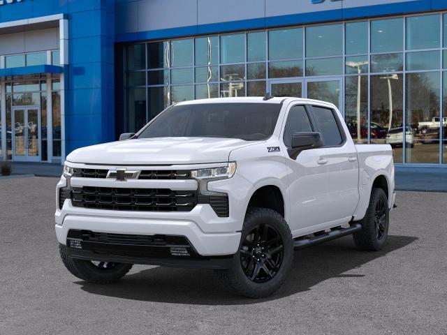 2025 Chevrolet Silverado 1500 Vehicle Photo in APPLETON, WI 54914-4656