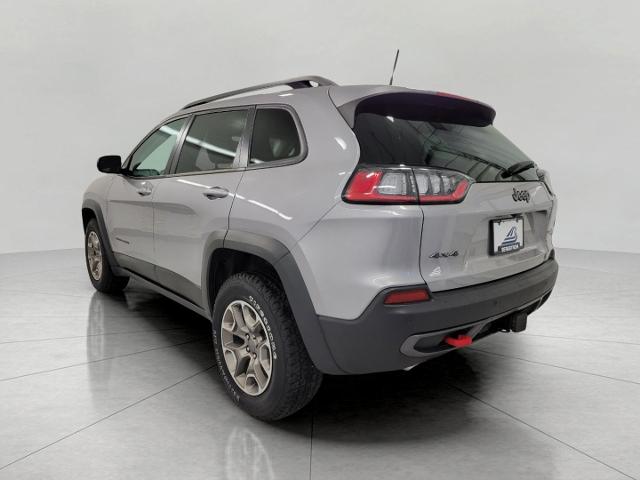 2021 Jeep Cherokee Vehicle Photo in OSHKOSH, WI 54904-7811