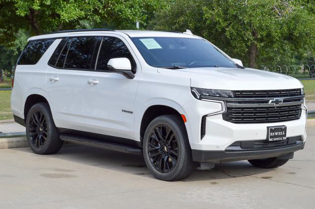 2021 Chevrolet Tahoe Vehicle Photo in Houston, TX 77090