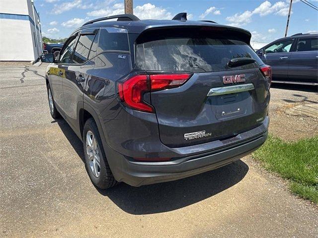 2018 GMC Terrain Vehicle Photo in LANCASTER, PA 17601-0000