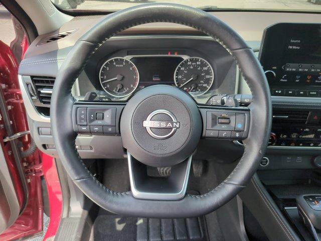 2022 Nissan Rogue Vehicle Photo in WEST FRANKFORT, IL 62896-4173
