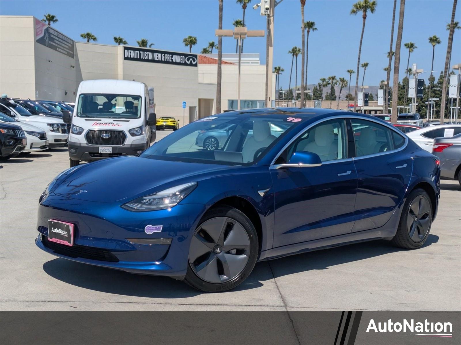 2019 Tesla Model 3 Vehicle Photo in Tustin, CA 92782