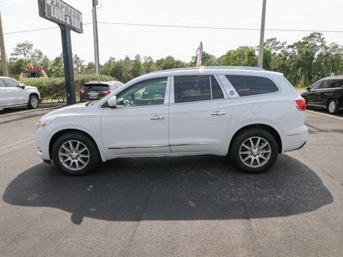 2016 Buick Enclave Vehicle Photo in HOMOSASSA, FL 34448-1461