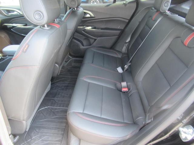 2025 Chevrolet Trax Vehicle Photo in LEESBURG, FL 34788-4022