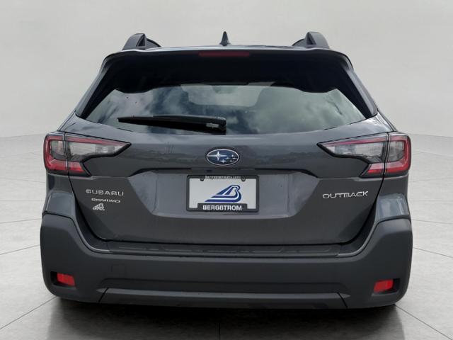 2025 Subaru Outback Vehicle Photo in Green Bay, WI 54304