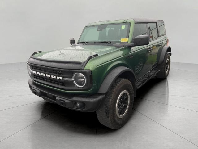 2023 Ford Bronco Vehicle Photo in GREEN BAY, WI 54303-3330