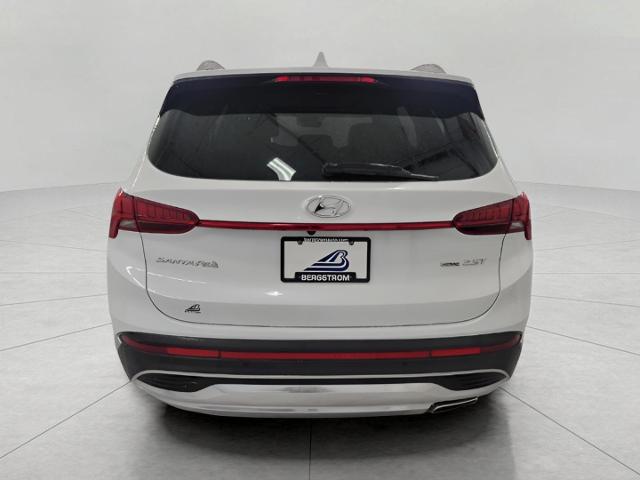 2022 Hyundai SANTA FE Vehicle Photo in Oshkosh, WI 54904