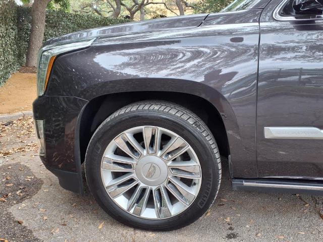 2018 Cadillac Escalade ESV Vehicle Photo in San Antonio, TX 78230-1001