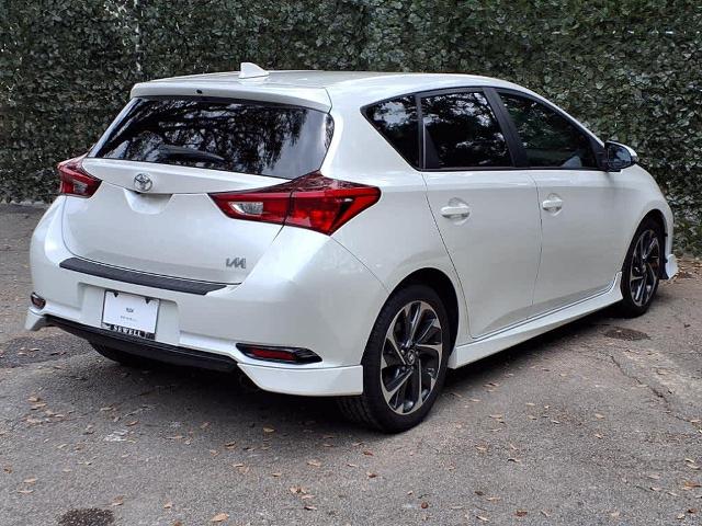 2017 Toyota Corolla iM Vehicle Photo in San Antonio, TX 78230-1001