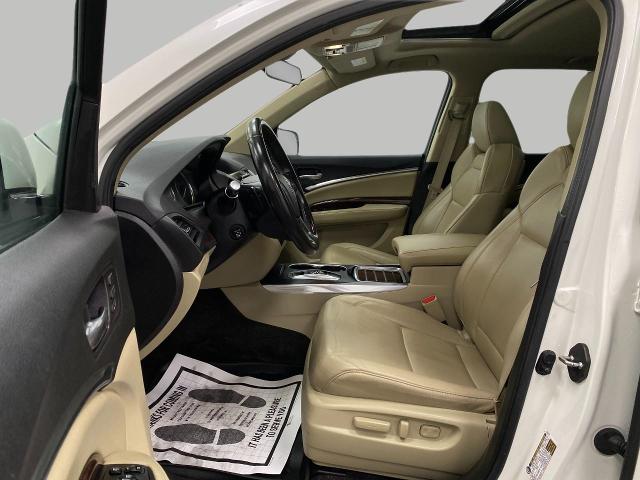 2017 Acura MDX Vehicle Photo in Appleton, WI 54913