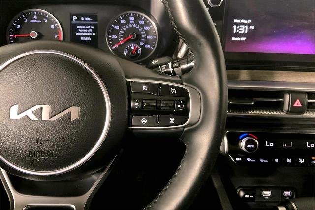 2024 Kia K5 Vehicle Photo in Lees Summit, MO 64086