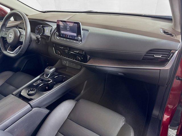 2021 Nissan Rogue Vehicle Photo in Flemington, NJ 08822