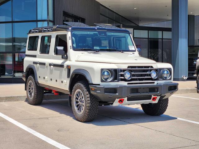 2025 INEOS Grenadier Vehicle Photo in Plano, TX 75024