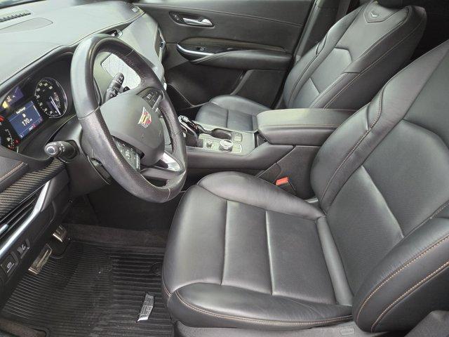 2022 Cadillac XT4 Vehicle Photo in Decatur, TX 76234