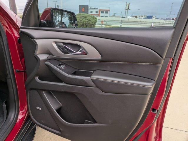 2019 Chevrolet Traverse Vehicle Photo in SELMA, TX 78154-1460