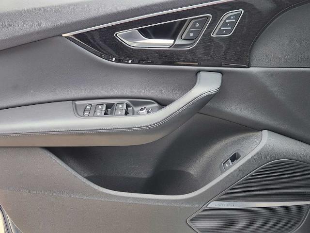 2022 Audi Q7 Vehicle Photo in MCKINNEY, TX 75070
