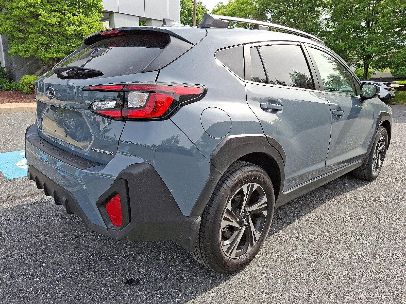 2024 Subaru Crosstrek Vehicle Photo in Easton, PA 18045