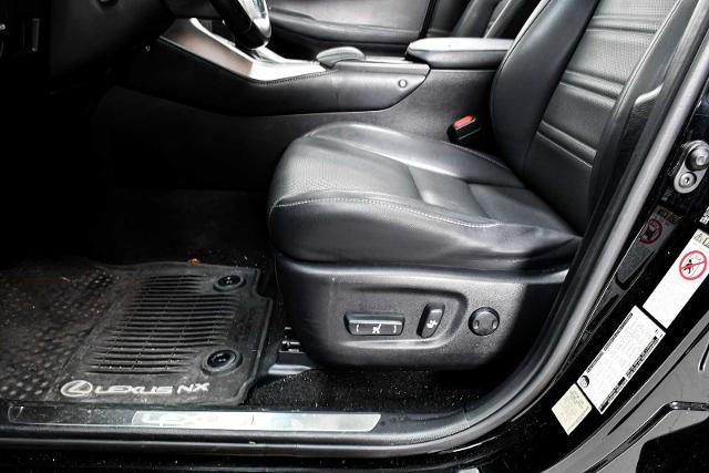 2016 Lexus NX Turbo Vehicle Photo in DALLAS, TX 75235