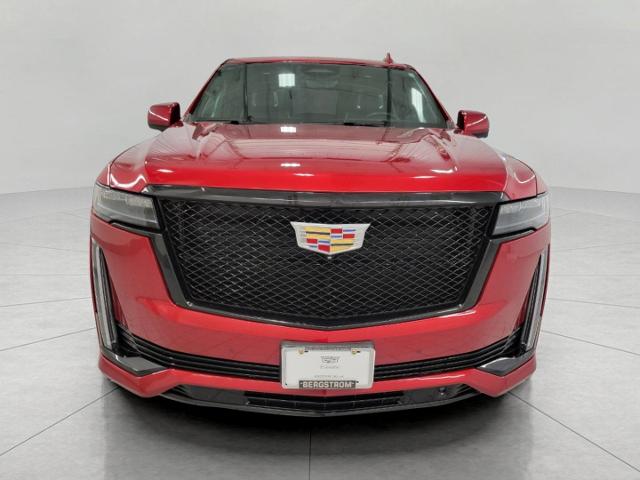 2022 Cadillac Escalade Vehicle Photo in NEENAH, WI 54956-2243