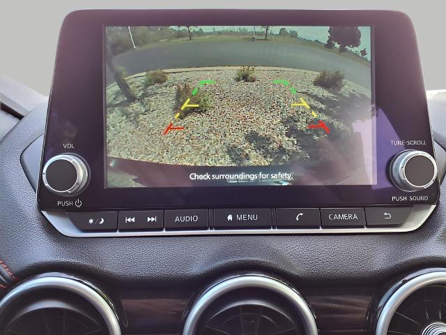 2024 Nissan Sentra Vehicle Photo in Oshkosh, WI 54904