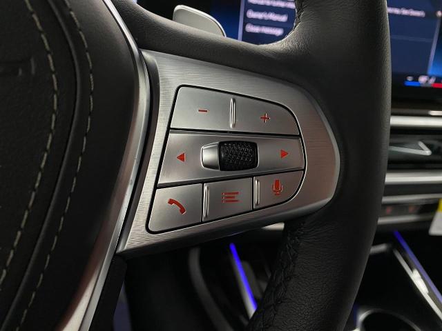 2025 BMW X7 xDrive40i Vehicle Photo in Appleton, WI 54913