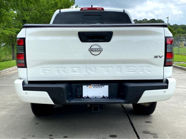 2023 Nissan Frontier Vehicle Photo in Hinesville, GA 31313