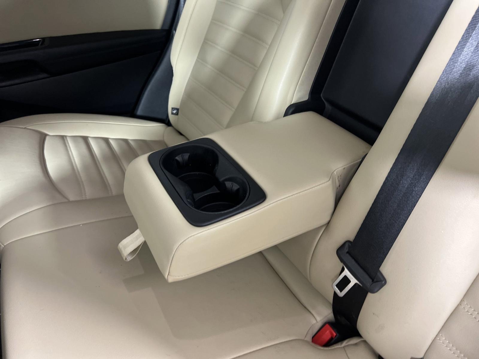 2017 Ford Edge Vehicle Photo in GEORGETOWN, TX 78626-7508
