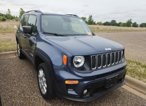 2022 Jeep Renegade Vehicle Photo in MADISON, WI 53713-3220