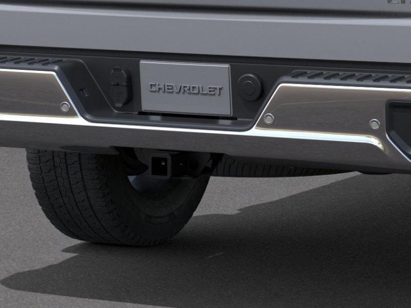 2025 Chevrolet Silverado 1500 Vehicle Photo in GEORGETOWN, TX 78626-7508
