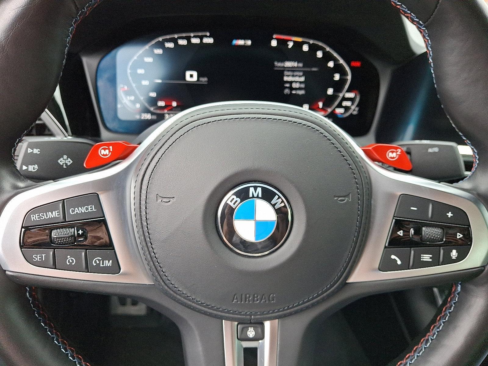 2021 BMW M3 Vehicle Photo in Lancaster, PA 17601