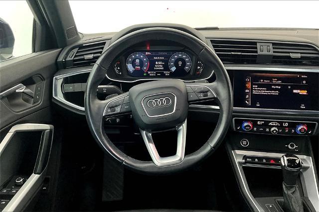 2021 Audi Q3 Vehicle Photo in Grapevine, TX 76051