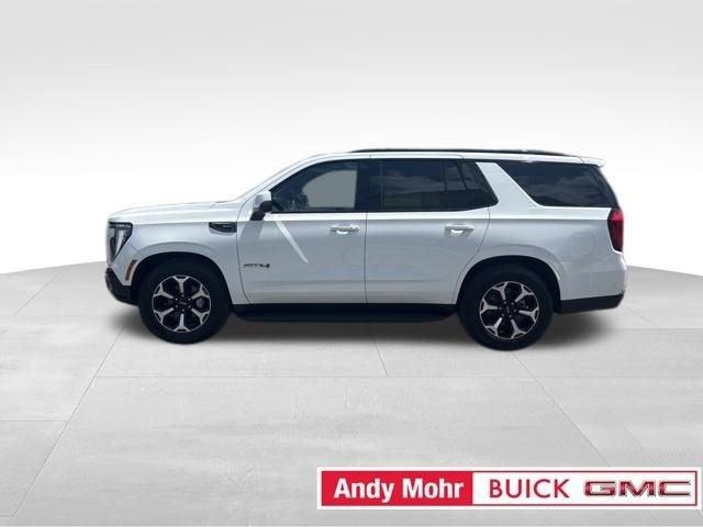 2025 GMC Yukon Vehicle Photo in Fishers, IN 46038