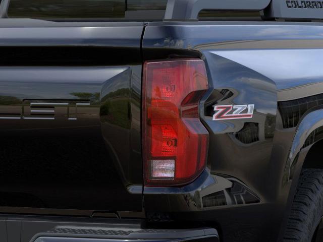 2025 Chevrolet Colorado Vehicle Photo in Roslyn, NY 11576