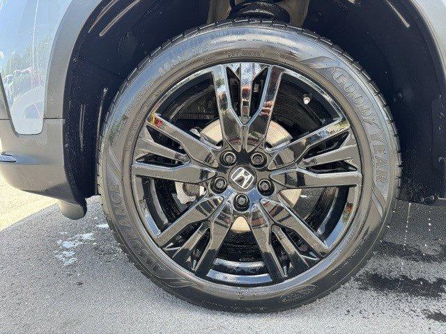 2022 Honda Pilot Vehicle Photo in Mechanicsburg, PA 17050-1707