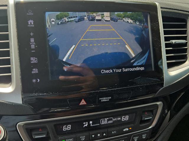 2017 Honda Pilot Vehicle Photo in DALLAS, TX 75209