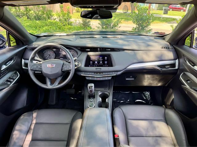 2019 Cadillac XT4 Vehicle Photo in DALLAS, TX 75209-3016
