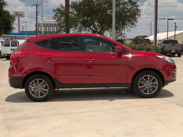 2015 Hyundai TUCSON Vehicle Photo in San Antonio, TX 78209