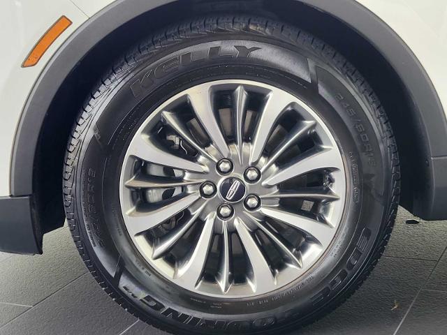 2020 Lincoln Nautilus Vehicle Photo in HOUSTON, TX 77079