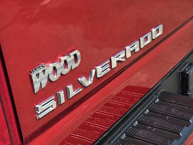 2023 Chevrolet Silverado 2500 HD Vehicle Photo in DENTON, TX 76210-9321