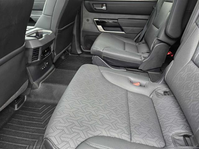 2024 Toyota Sequoia Vehicle Photo in DENTON, TX 76210-9321