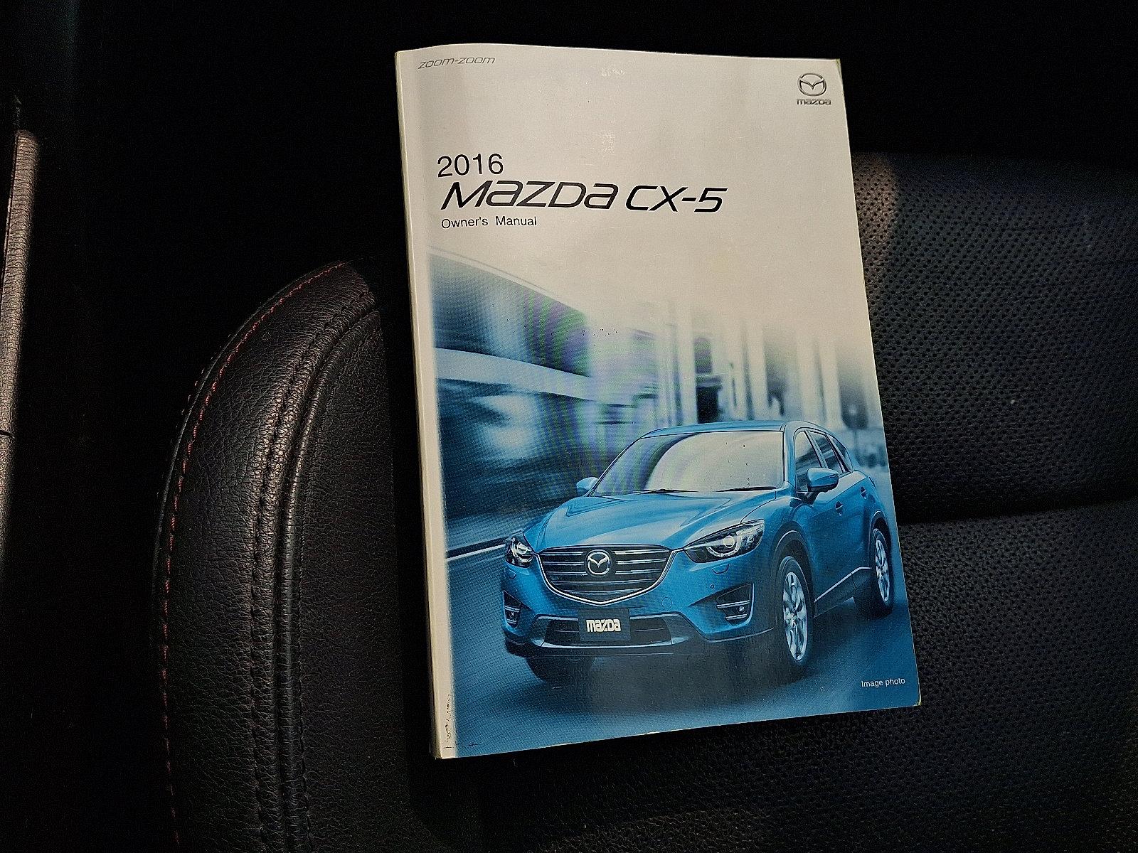 2016 Mazda CX-5 Vehicle Photo in Mechanicsburg, PA 17050-2306