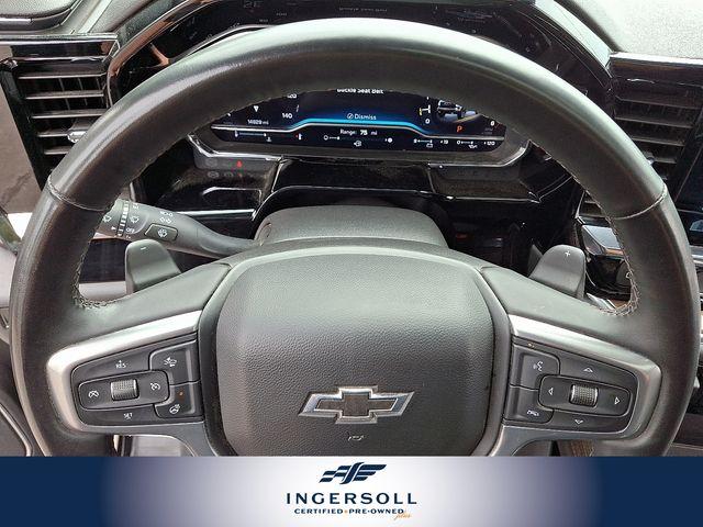 2024 Chevrolet Silverado 1500 Vehicle Photo in WATERTOWN, CT 06795-3318