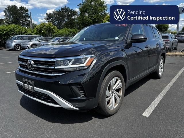 2021 Volkswagen Atlas Vehicle Photo in Puyallup, WA 98371