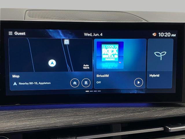 2025 Hyundai SANTA FE Hybrid Vehicle Photo in Appleton, WI 54913
