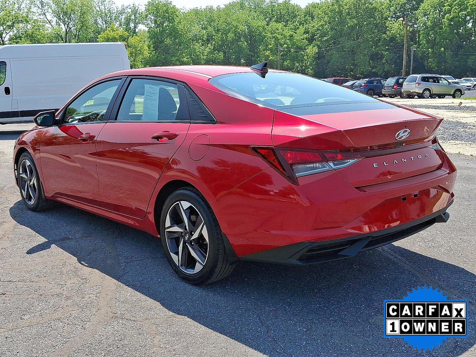 2023 Hyundai ELANTRA Vehicle Photo in Harrisburg, PA 17111