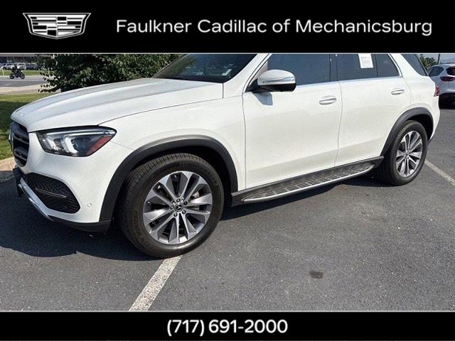 2022 Mercedes-Benz GLE Vehicle Photo in MECHANICSBURG, PA 17050-1707
