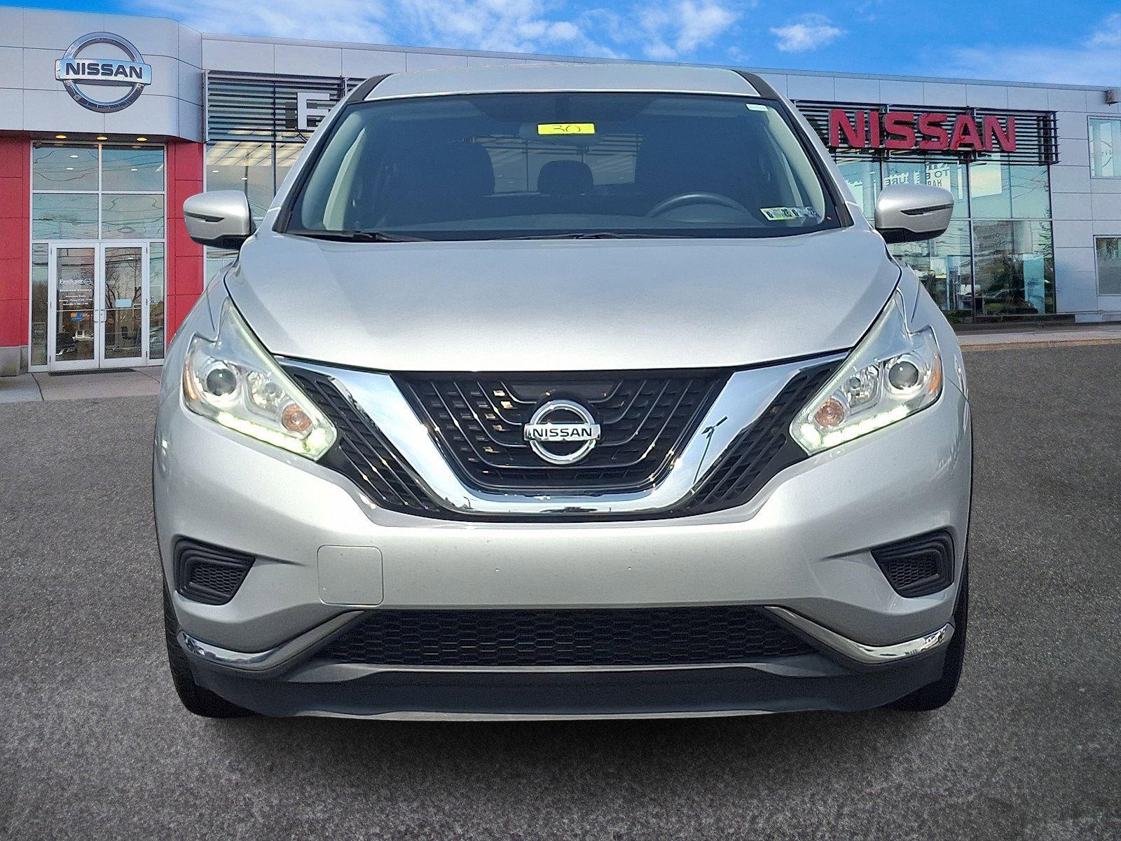 Used 2016 Nissan Murano S with VIN 5N1AZ2MHXGN164368 for sale in Harrisburg, PA