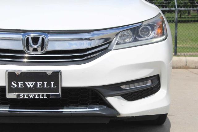 2016 Honda Accord Sedan Vehicle Photo in HOUSTON, TX 77090