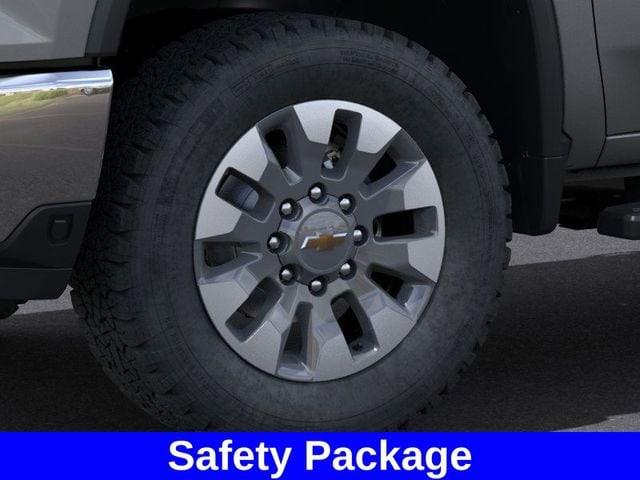 2025 Chevrolet Silverado 2500 HD Vehicle Photo in BROCKTON, MA 02301-7113
